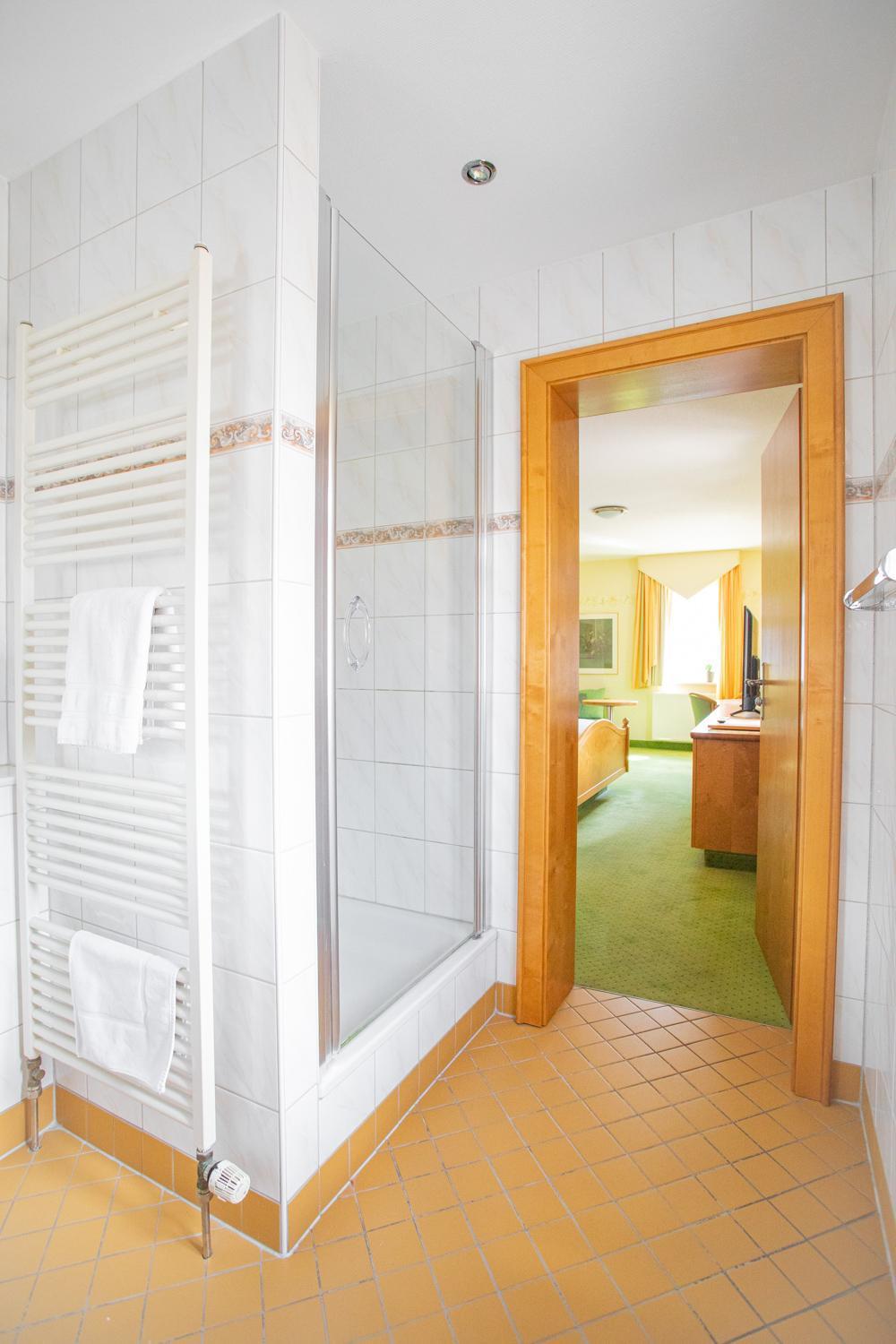 Hotel-Pension Eschwege Kültér fotó